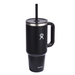 Angle-Right and Blank view of the Hydro Flask ® All Around Travel Tumbler 40oz