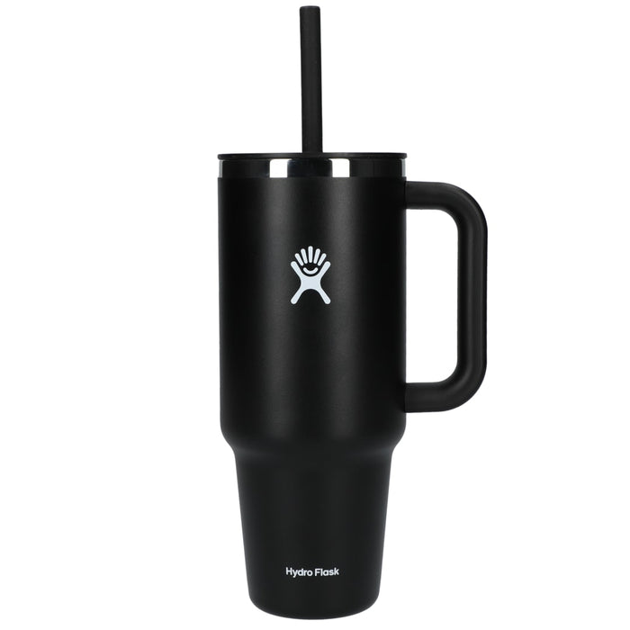 Back and Blank view of the Hydro Flask® All Around Travel Tumbler 40oz