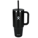 Back and Blank view of the Hydro Flask ® All Around Travel Tumbler 40oz