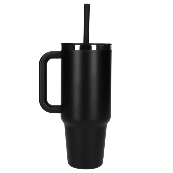 Front and Blank view of the Hydro Flask ® All Around Travel Tumbler 40oz
