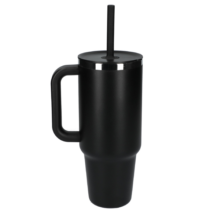 Front and Blank view of the Hydro Flask ® All Around Travel Tumbler 40oz