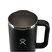Angle-Right and Blank view of the Hydro Flask ® All Around Travel Tumbler 40oz