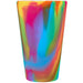 Angle-Right view of the Original Silicone Pint Glass 16oz