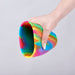 Angle-Right view of the Original Silicone Pint Glass 16oz