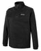 Right and Blank view of the Columbia Men's ST-Shirts Mountain™ Half-Zip Fleece Jacket