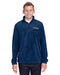 Front and Primary view of the Columbia Men's ST-Shirts Mountain™ Half-Zip Fleece Jacket