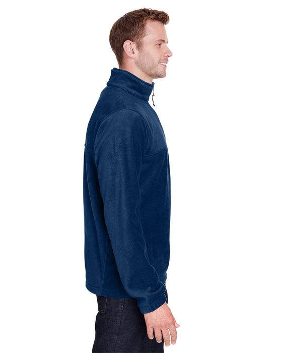 Right view of the Columbia Men's ST-Shirts Mountain™ Half-Zip Fleece Jacket