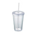 Front and Blank view of the Sedici Tumbler 16oz