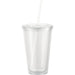 Front and Blank view of the Sedici Tumbler 16oz