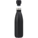 Front and Blank view of the Copper Vacuum Insulated Bottle 17oz