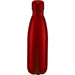 Front and Blank view of the Copper Vacuum Insulated Bottle 17oz