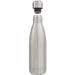 Front and Blank view of the Copper Vacuum Insulated Bottle 17oz