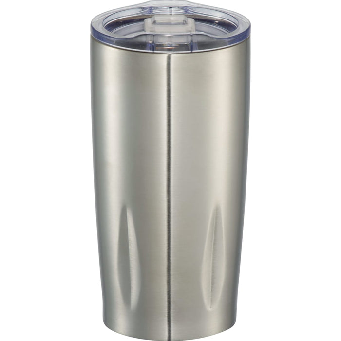 Front and Blank view of the Adrian Vacuum Tumbler 20oz