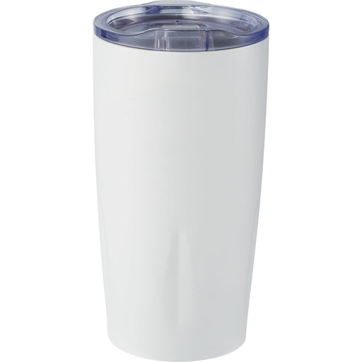 Back and Blank view of the Adrian Vacuum Tumbler 20oz