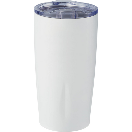 Back and Blank view of the Adrian Vacuum Tumbler 20oz