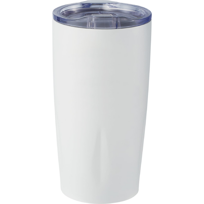 Back and Blank view of the Adrian Vacuum Tumbler 20oz