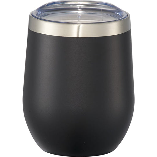 Front and Blank view of the Corzo Copper Vacuum Insulated Cup 12oz