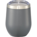 Front and Blank view of the Corzo Copper Vacuum Insulated Cup 12oz
