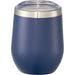 Front and Blank view of the Corzo Copper Vacuum Insulated Cup 12oz