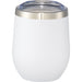 Front and Blank view of the Corzo Copper Vacuum Insulated Cup 12oz