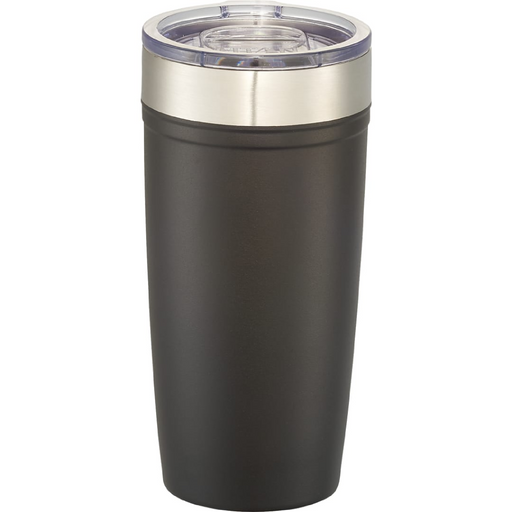 Back and Blank view of the Arctic Zone ® Titan Thermal HP® Copper Tumbler 20oz