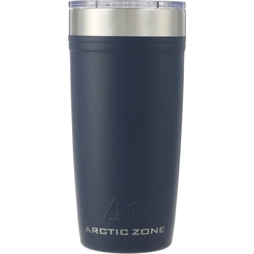 Front view of the Arctic Zone® Titan Thermal HP® Copper Tumbler 20oz