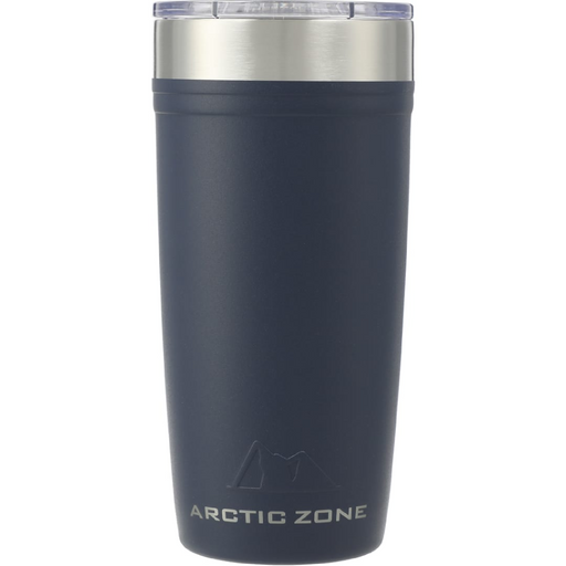 Front view of the Arctic Zone ® Titan Thermal HP® Copper Tumbler 20oz