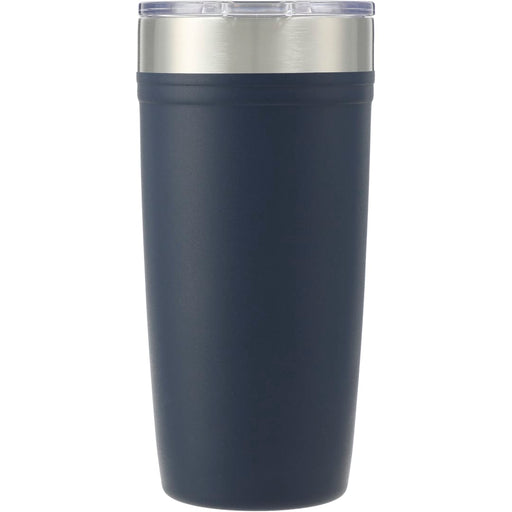 Back and Blank view of the Arctic Zone® Titan Thermal HP® Copper Tumbler 20oz