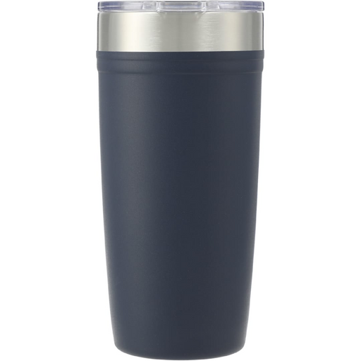 Back and Blank view of the Arctic Zone ® Titan Thermal HP® Copper Tumbler 20oz