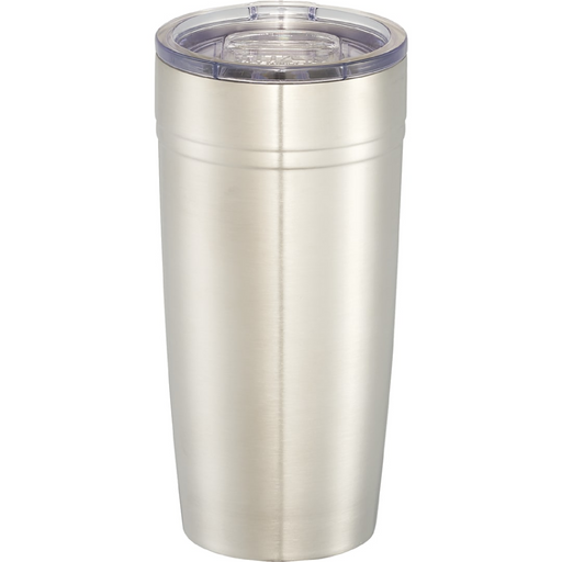 Back and Blank view of the Arctic Zone ® Titan Thermal HP® Copper Tumbler 20oz