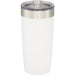 Back and Blank view of the Arctic Zone® Titan Thermal HP® Copper Tumbler 20oz