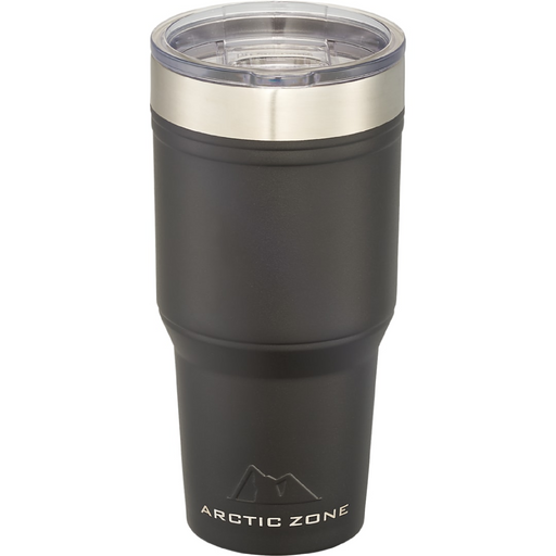 Front view of the Arctic Zone ® Titan Thermal HP® Copper Tumbler 30oz