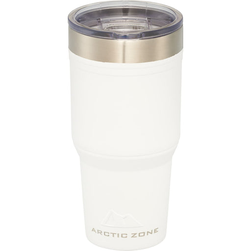 Front view of the Arctic Zone® Titan Thermal HP® Copper Tumbler 30oz