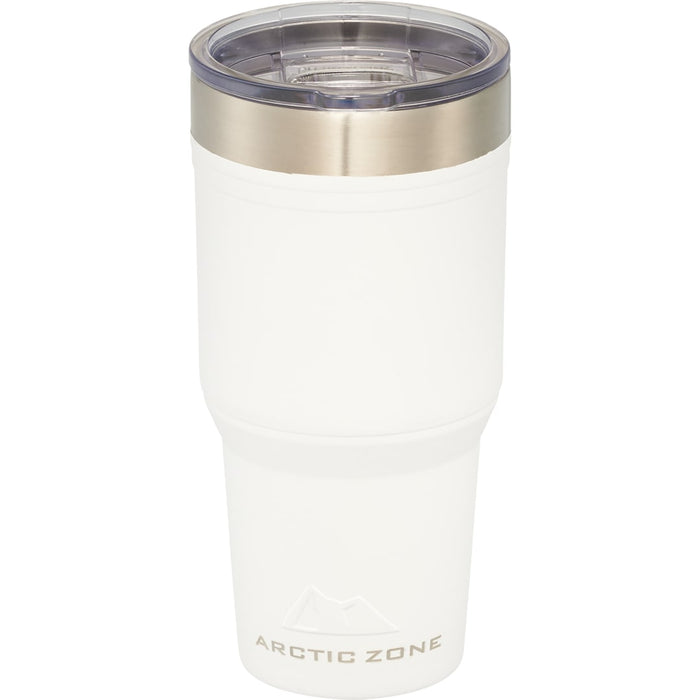 Front view of the Arctic Zone® Titan Thermal HP® Copper Tumbler 30oz