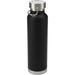 Front and Blank view of the Thor Copper Vacuum Insulated Bottle 22oz