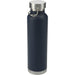 Front and Blank view of the Thor Copper Vacuum Insulated Bottle 22oz
