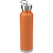 Back and Blank view of the Thor Copper Vacuum Insulated Bottle 22oz