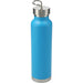 Back and Blank view of the Thor Copper Vacuum Insulated Bottle 22oz