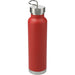 Back and Blank view of the Thor Copper Vacuum Insulated Bottle 22oz