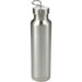 Back and Blank view of the Thor Copper Vacuum Insulated Bottle 22oz
