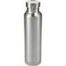 Front and Blank view of the Thor Copper Vacuum Insulated Bottle 22oz