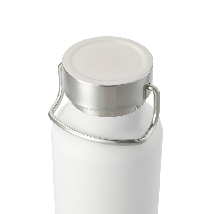 Thor Copper Vacuum Insulated Bottle 22oz