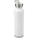 Back and Blank view of the Thor Copper Vacuum Insulated Bottle 22oz
