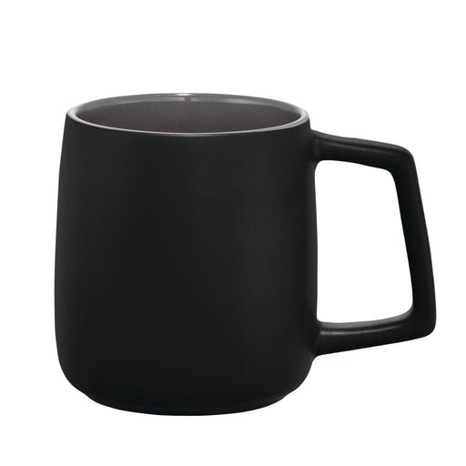 Front and Blank view of the Sienna Ceramic Mug 14oz