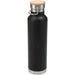 Front and Blank view of the Speckled Thor Copper Vacuum Insulated Bottle 22oz