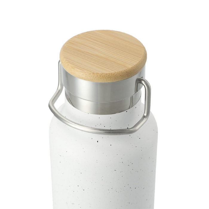 Speckled Thor Copper Vacuum Insulated Bottle 22oz