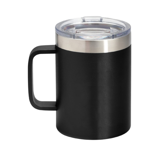 Front and Blank view of the Arctic Zone ® Titan Thermal HP® Copper Mug 14oz
