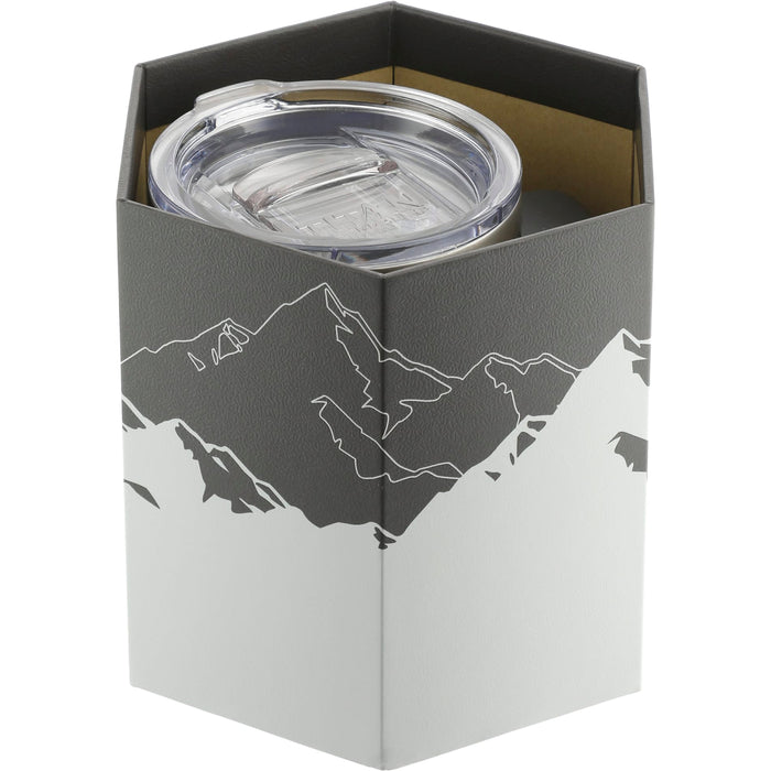 Angle-Right view of the Arctic Zone ® Titan Thermal HP® Copper Mug 14oz
