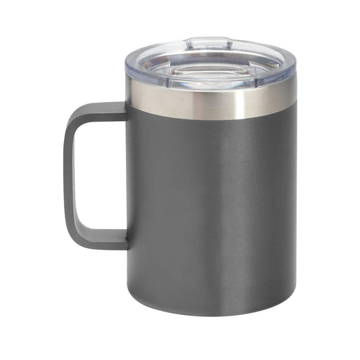 Front and Blank view of the Arctic Zone® Titan Thermal HP® Copper Mug 14oz