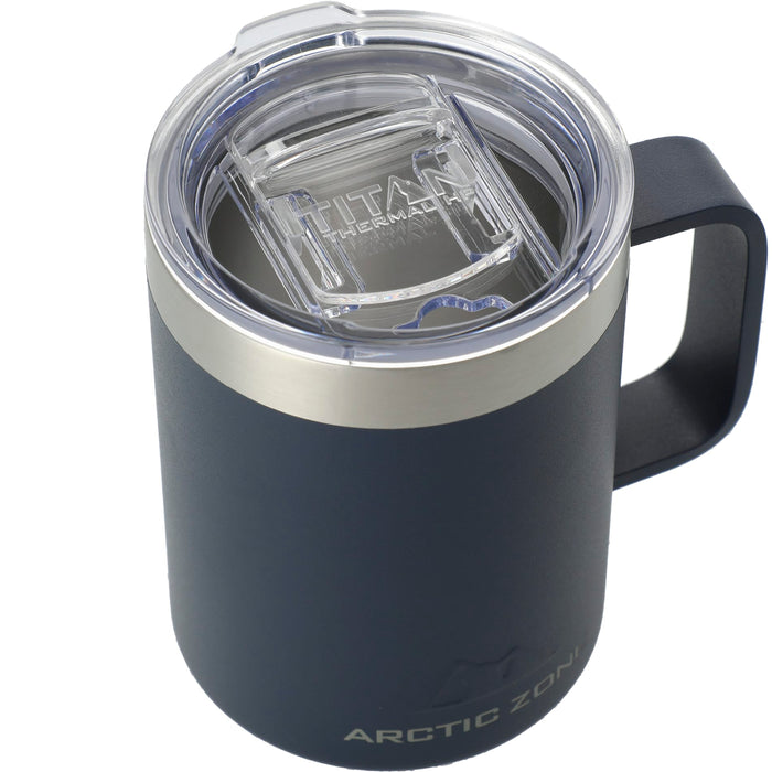 Angle-Right view of the Arctic Zone ® Titan Thermal HP® Copper Mug 14oz